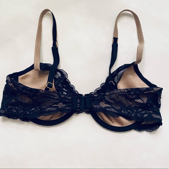 DKNY Underwire Balconette Bra - Picture 2 of 3